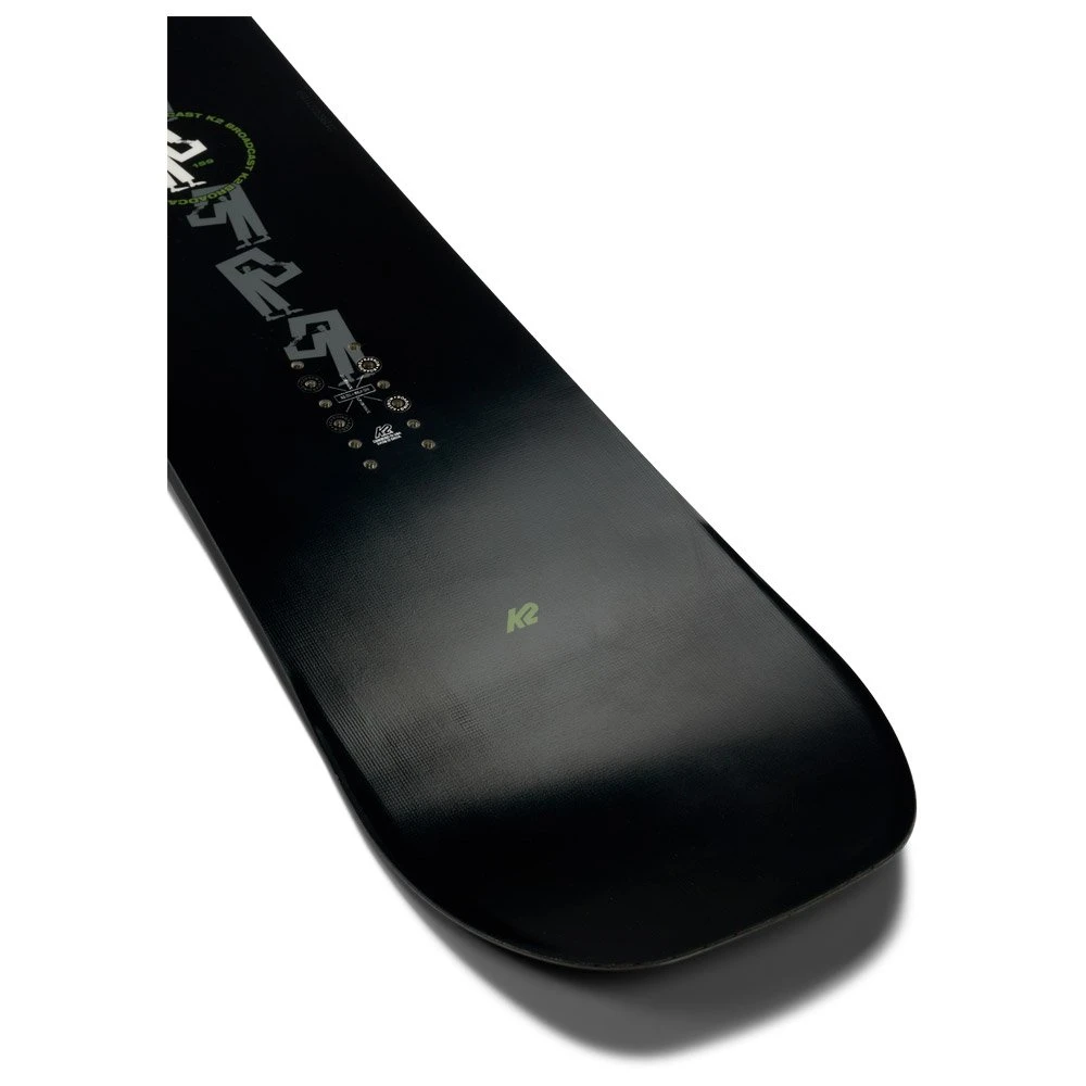 Planche Snowboard K2 Broadcast Design 6 Planche Snowboard K2 Broadcast Design – Image 4