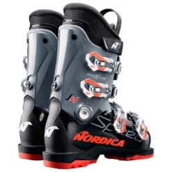 Chaussures De Ski Nordica Speedmachine J 4 Black Anthracite Red -Ski Équipement Boutique 9a5fa4ecd34f7c0bb47454863dd21468ac216b7b H23NORDCHA343456 3