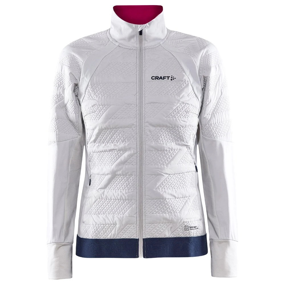 Veste Nordique Craft Adv Nordic Training Speed Jacket W Ash 3 Veste Nordique Craft Adv Nordic Training Speed Jacket W Ash