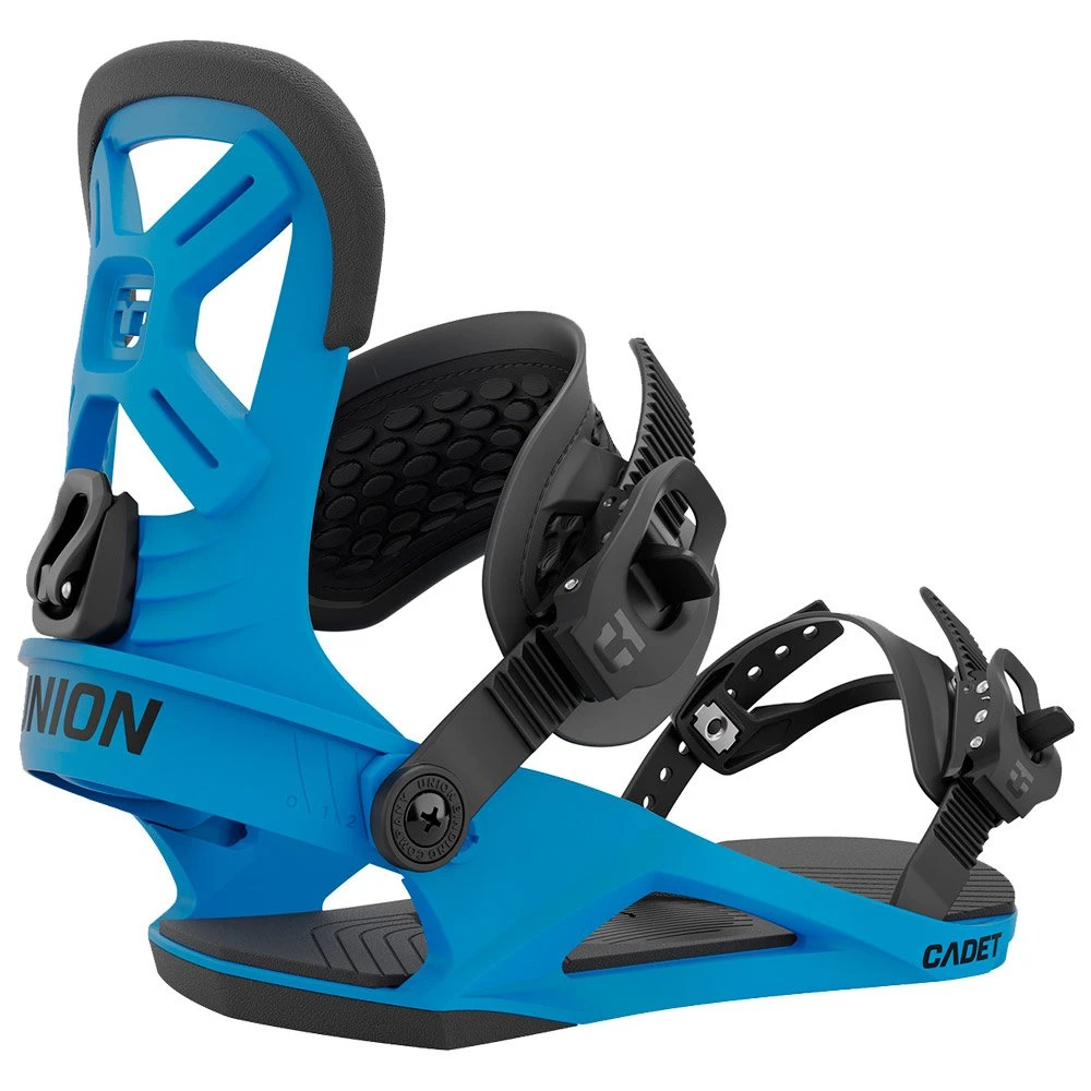 Fix Snowboard Union Cadet Hyper Blue 5 Fix Snowboard Union Cadet Hyper Blue – Image 3