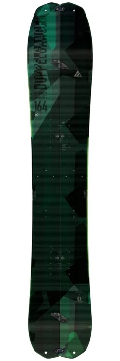 Planche Snowboard Nitro Doppleganger