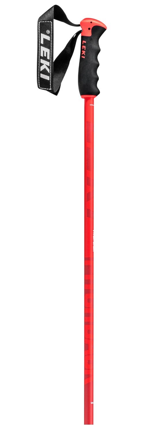 Bâton Leki Pitch Back Red 4 Bâton Leki Pitch Back Red – Image 2