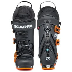 Chaussures De Ski Randonnée Scarpa 4-Quattro Sl Black Orange 12 Chaussures De Ski Randonnée Scarpa 4-Quattro Sl Black Orange -Ski Équipement Boutique 9f2bc8051b1fb24b2e473306779c5b6c7a16a265 H23SCARCHA257256 3
