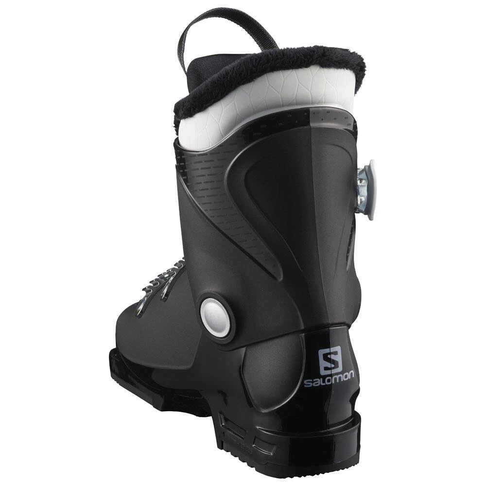Chaussures De Ski Salomon Team T3 Black White 6 Chaussures De Ski Salomon Team T3 Black White – Image 4