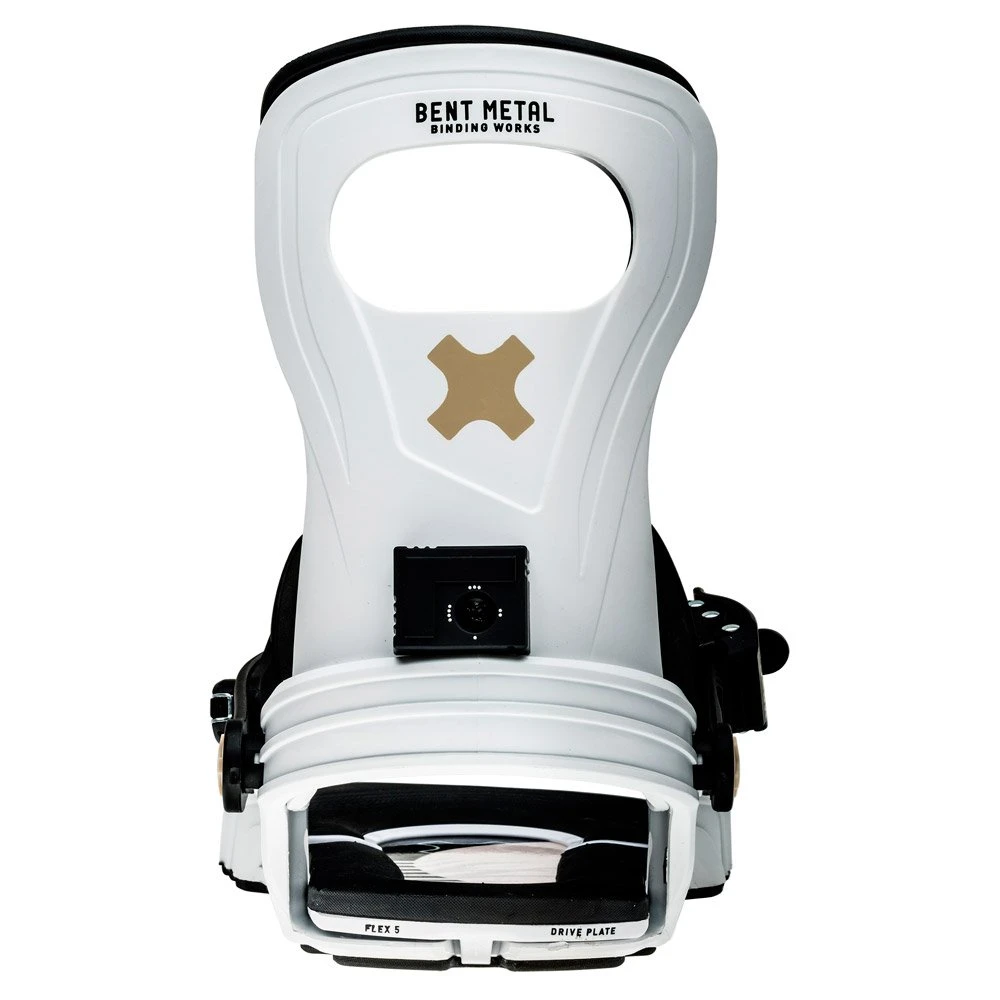 Fix Snowboard Bent Metal Metta White 4 Fix Snowboard Bent Metal Metta White – Image 2