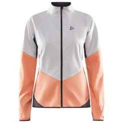 Veste Nordique Craft Glide Jkt W Ash Glow