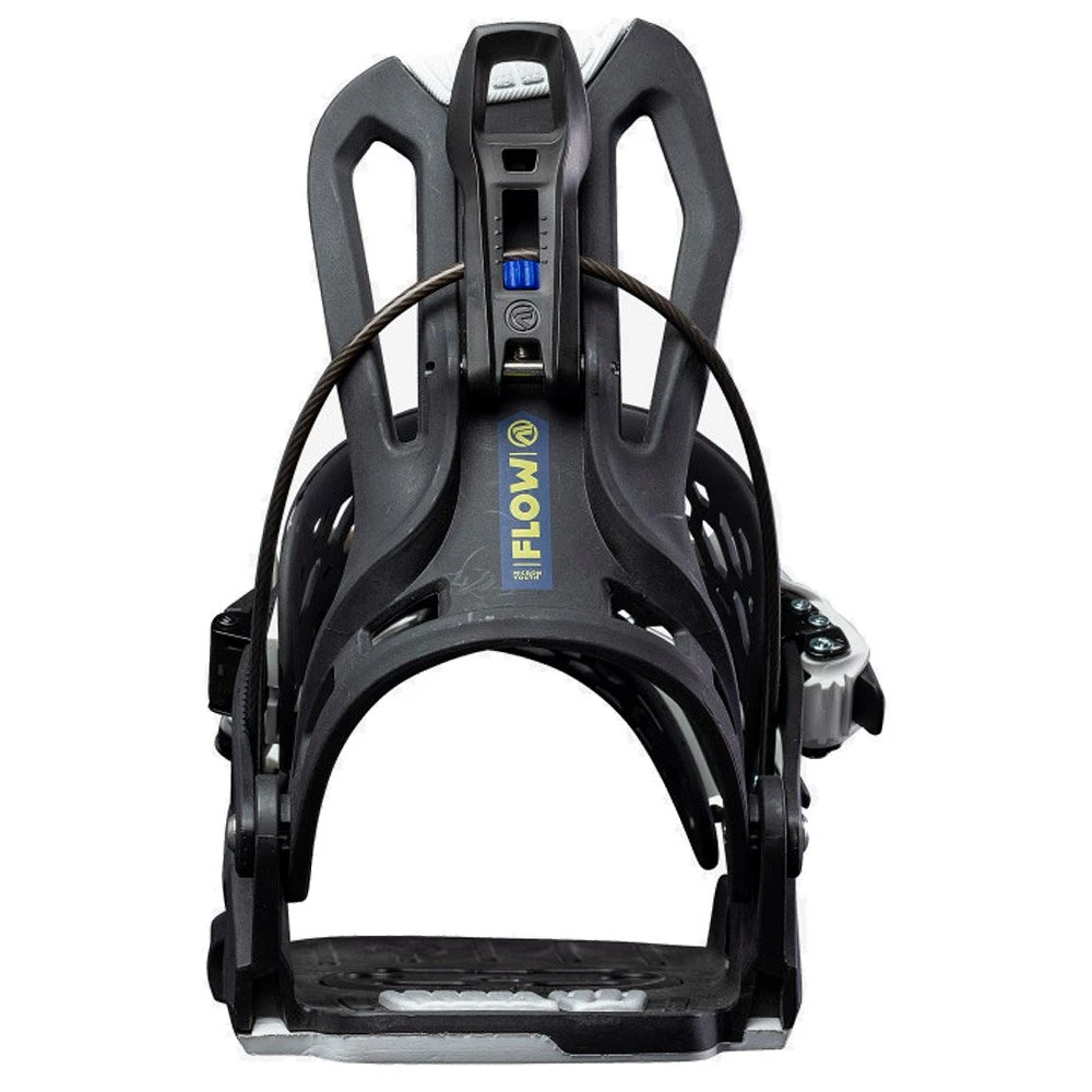 Fix Snowboard Flow Micron Youth Black 6 Fix Snowboard Flow Micron Youth Black – Image 4