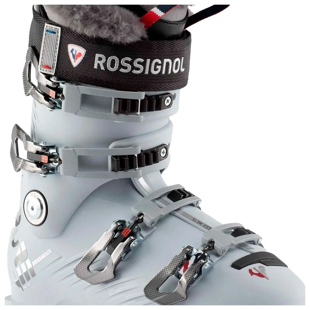 Chaussures De Ski Rossignol Pure Pro 90 Gw Metal Ice Grey 4 Chaussures De Ski Rossignol Pure Pro 90 Gw Metal Ice Grey – Image 2