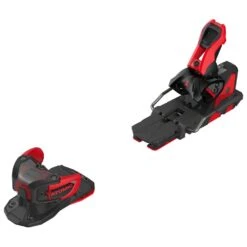 Fix Ski Atomic N Warden 13 Mnc C130 Black Red