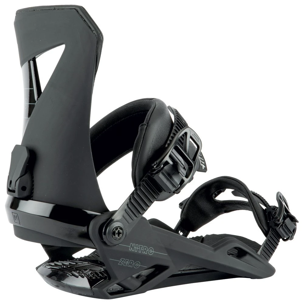 Fix Snowboard Nitro Zero Ultra Black 4 Fix Snowboard Nitro Zero Ultra Black – Image 2