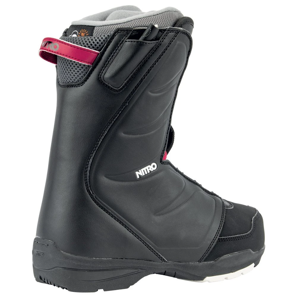 Boots Nitro Flora Tls Black 4 Boots Nitro Flora Tls Black – Image 2