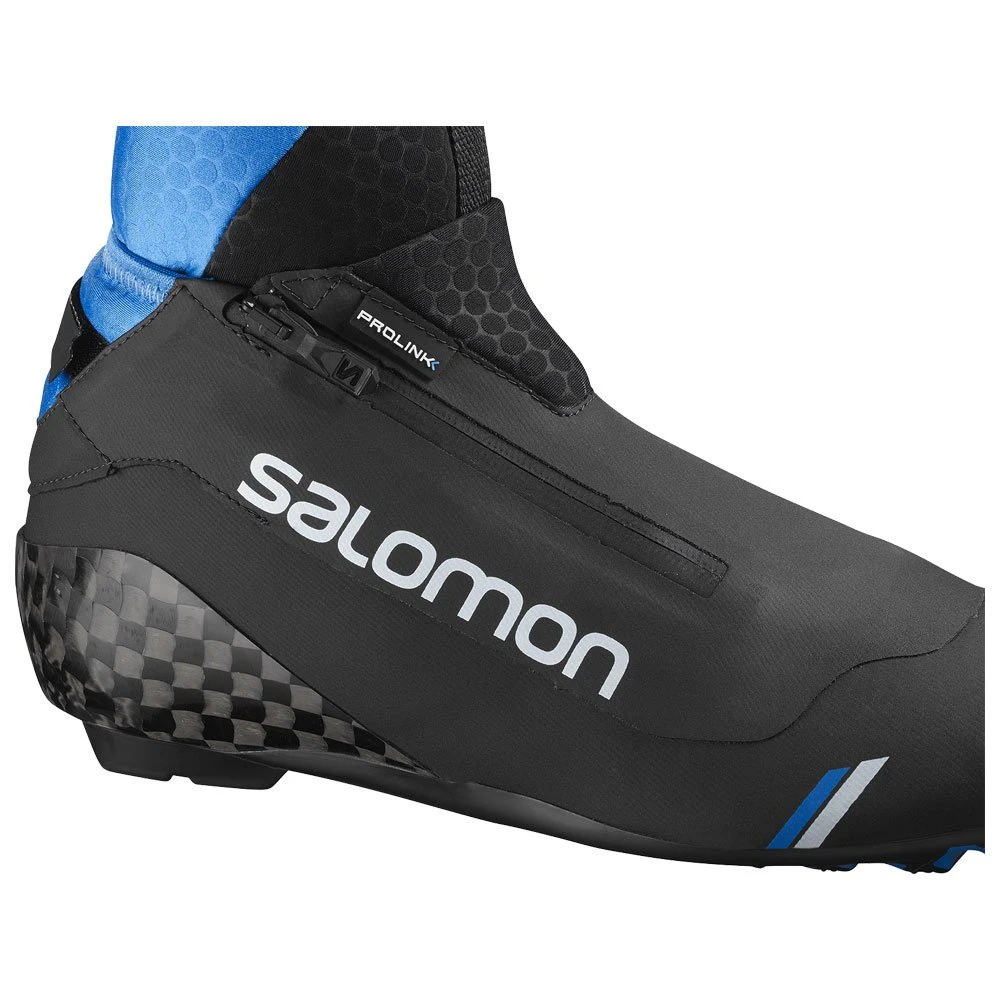 Chaussures De Ski Nordique Salomon S/Race Classic Prolink 4 Chaussures De Ski Nordique Salomon S/Race Classic Prolink – Image 2