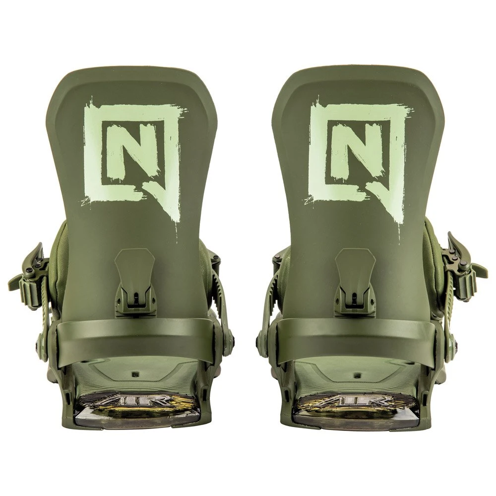 Fix Snowboard Nitro One Olive 5 Fix Snowboard Nitro One Olive – Image 3