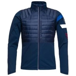 Veste Nordique Rossignol Poursuite Warm Jkt Dark Navy