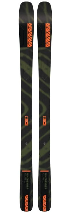 Ski K2 Mindbender 89Ti