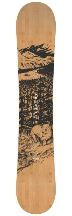 Planche Snowboard Borealis Tundra
