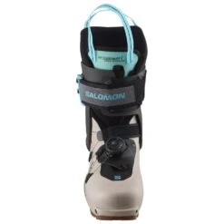 Chaussures De Ski Randonnée Salomon MTN Summit Pro W Rainy Day Belluga -Ski Équipement Boutique a68afd768369e1099706ceb30b50d6a54f0f029a H23SALOCHA256217 5