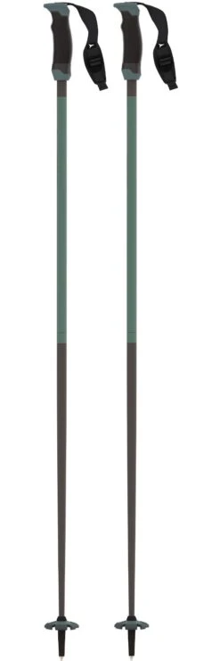 Bâton Atomic Redster Q Carbon Sqs Green Carbon