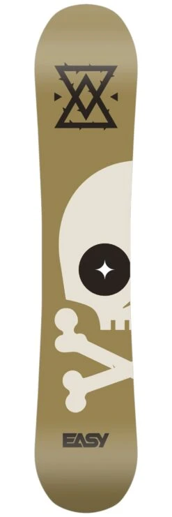 Planche Snowboard Easy Snowboard Skull -Ski Équipement Boutique a7b8e17f97e9e8ca5882c59294df0d09120a0c2d H23EASYBOA346461 2