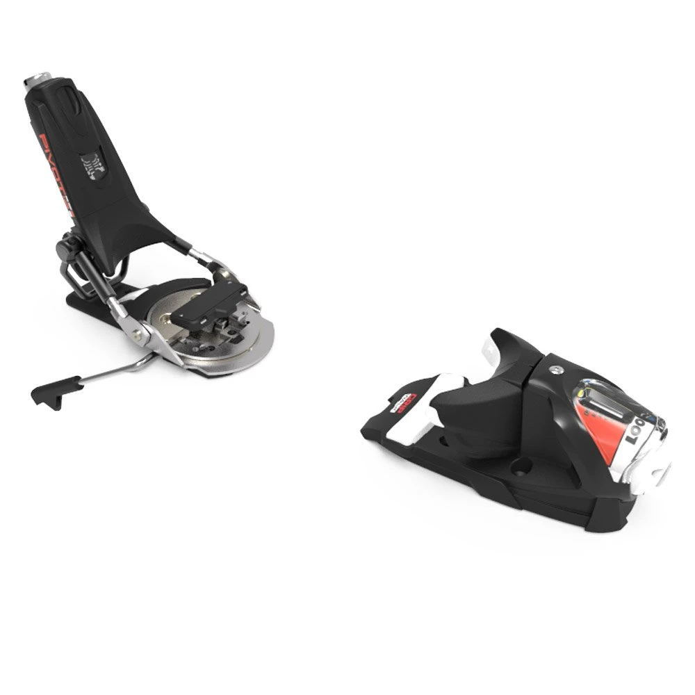 Fix Ski Look Pivot 12 Gw B75 Black 3 Fix Ski Look Pivot 12 Gw B75 Black