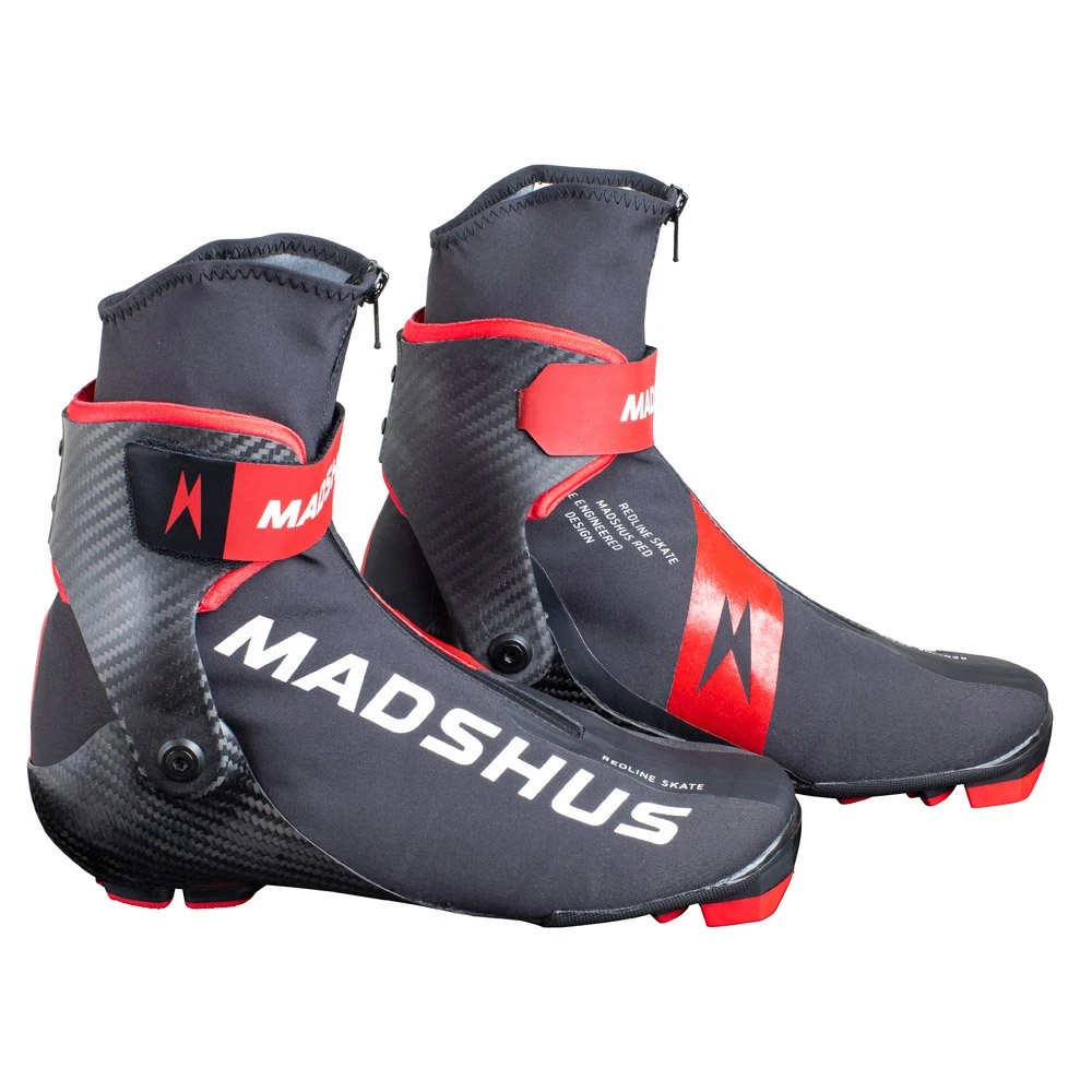 Chaussures De Ski Nordique Madshus Redline Skate 6 Chaussures De Ski Nordique Madshus Redline Skate – Image 4