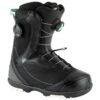 Boots Nitro Cypress Boa Dual Black Mint Black Mint