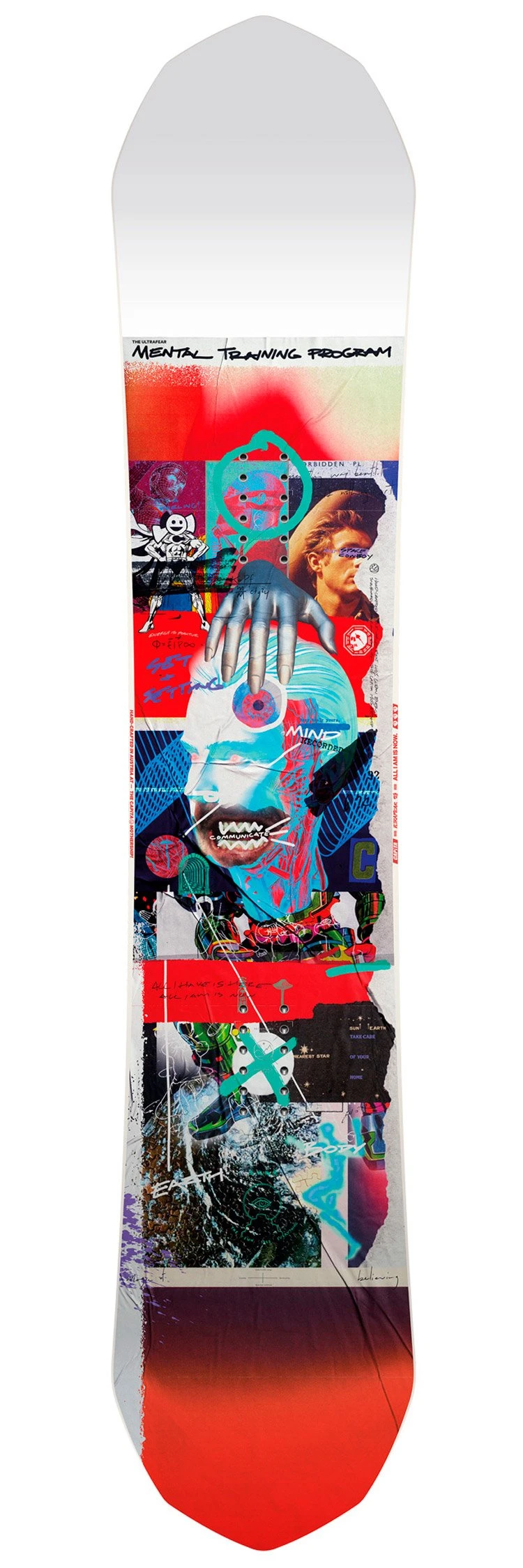 Planche Snowboard Capita Ultrafear 3 Planche Snowboard Capita Ultrafear