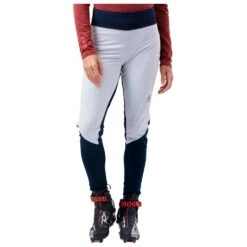 Pantalon Nordique Odlo Langnes Wmn Pants Dark Sapphire White -Ski Équipement Boutique a9407b614fafd75d9adc23e8c99b9f859043e4e2 H23ODLOTTB2257656 4