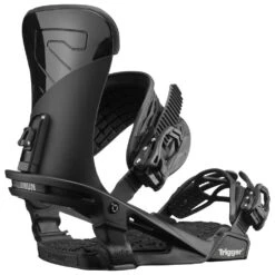 Fix Snowboard Salomon Trigger Black
