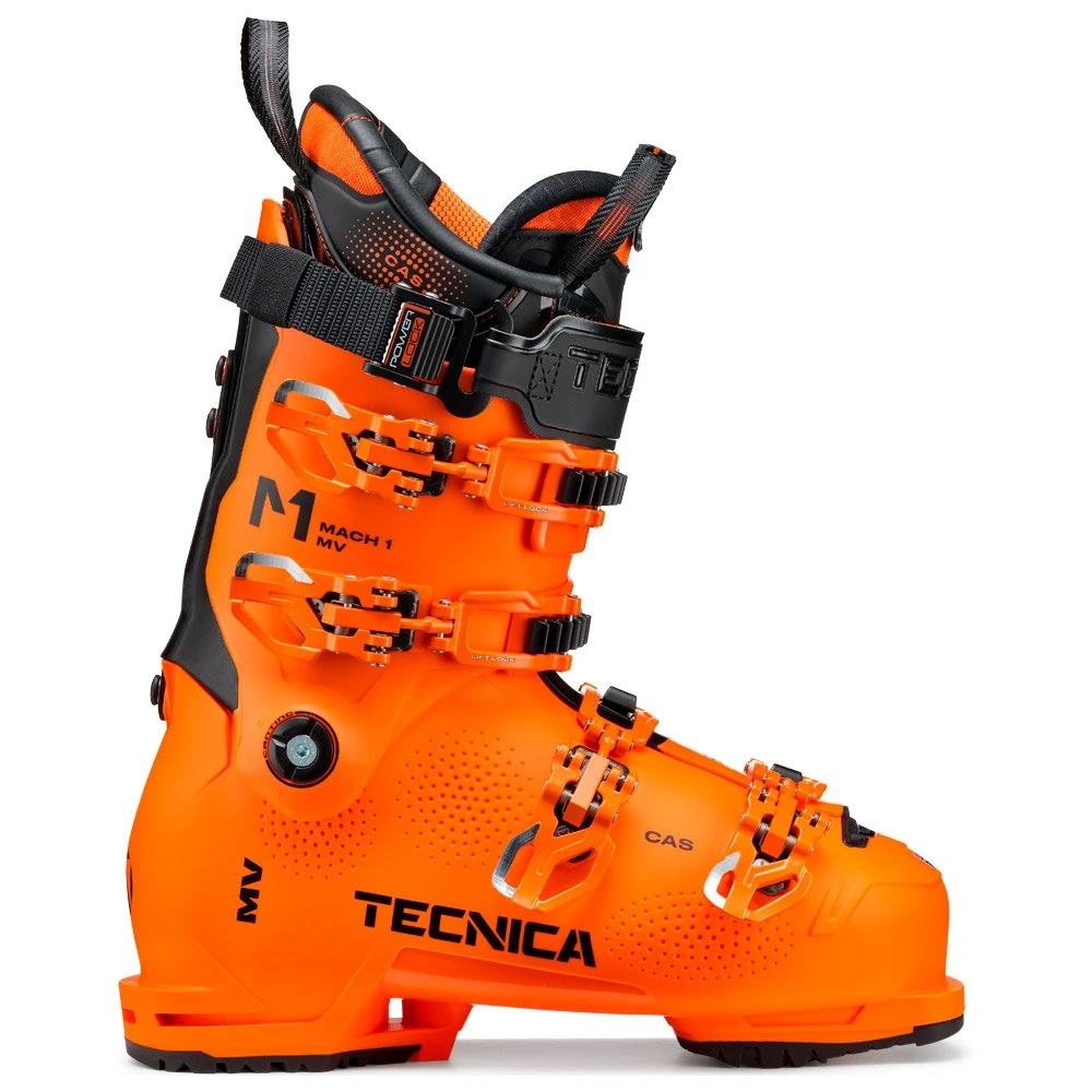 Chaussures De Ski Tecnica Mach1 Mv 130 Td Gw Ultra Orange 3 Chaussures De Ski Tecnica Mach1 Mv 130 Td Gw Ultra Orange