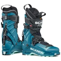 Chaussures De Ski Randonnée Scarpa F1 Gt Wmn Petrol Aqua -Ski Équipement Boutique aa1db0fb7f78e01ddee67bff7d0140d01d7683a2 H23SCARCHA258281 903