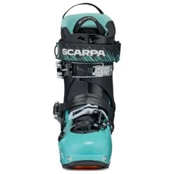 Chaussures De Ski Randonnée Scarpa Gea Aqua Black -Ski Équipement Boutique aab947b112131f798b6df9b60a011a69d0f8af34 H22SCARCHA194706 4
