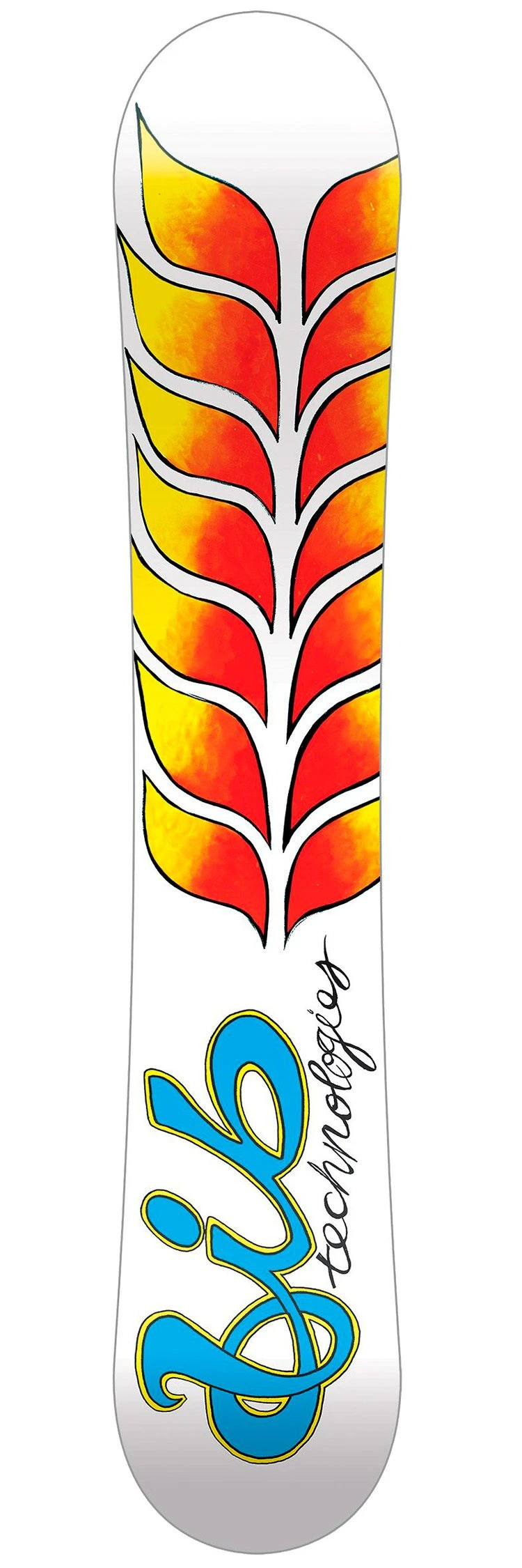 Planche Snowboard Lib Tech Jamie Lynn 96 19 Planche Snowboard Lib Tech Jamie Lynn 96 – Image 17