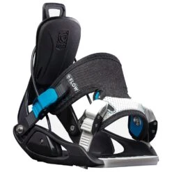 Fix Snowboard Flow Micron Black