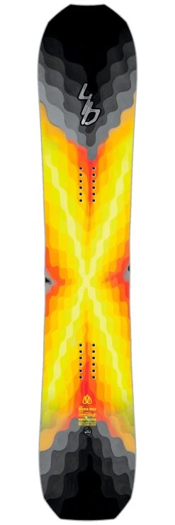 Planche Snowboard Lib Tech Golden Orca