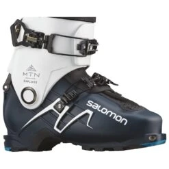 Chaussures De Ski Randonnée Salomon Mtn Explore Petrol Blue White Black 5 Chaussures De Ski Randonnée Salomon Mtn Explore Petrol Blue White Black -Ski Équipement Boutique acbc6c91471ae1e92d4f9819a5dd9c823f8f6299 VH20SALOCHA027 1