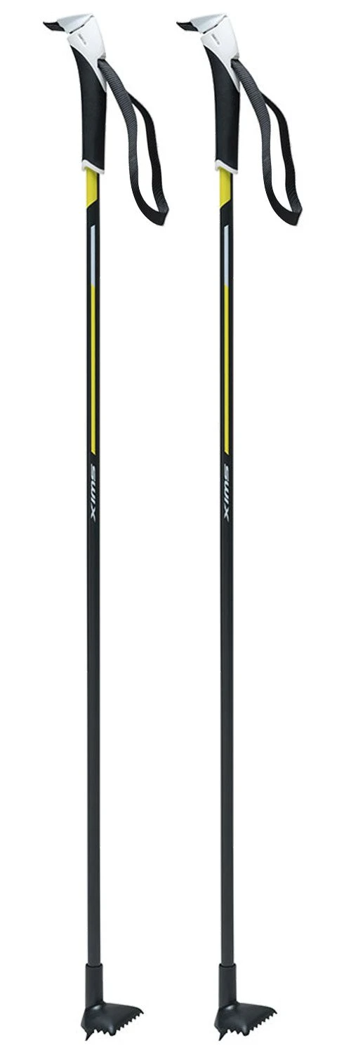 Bâton Fond Swix Quantum Five JR Alu 3 Bâton Fond Swix Quantum Five JR Alu