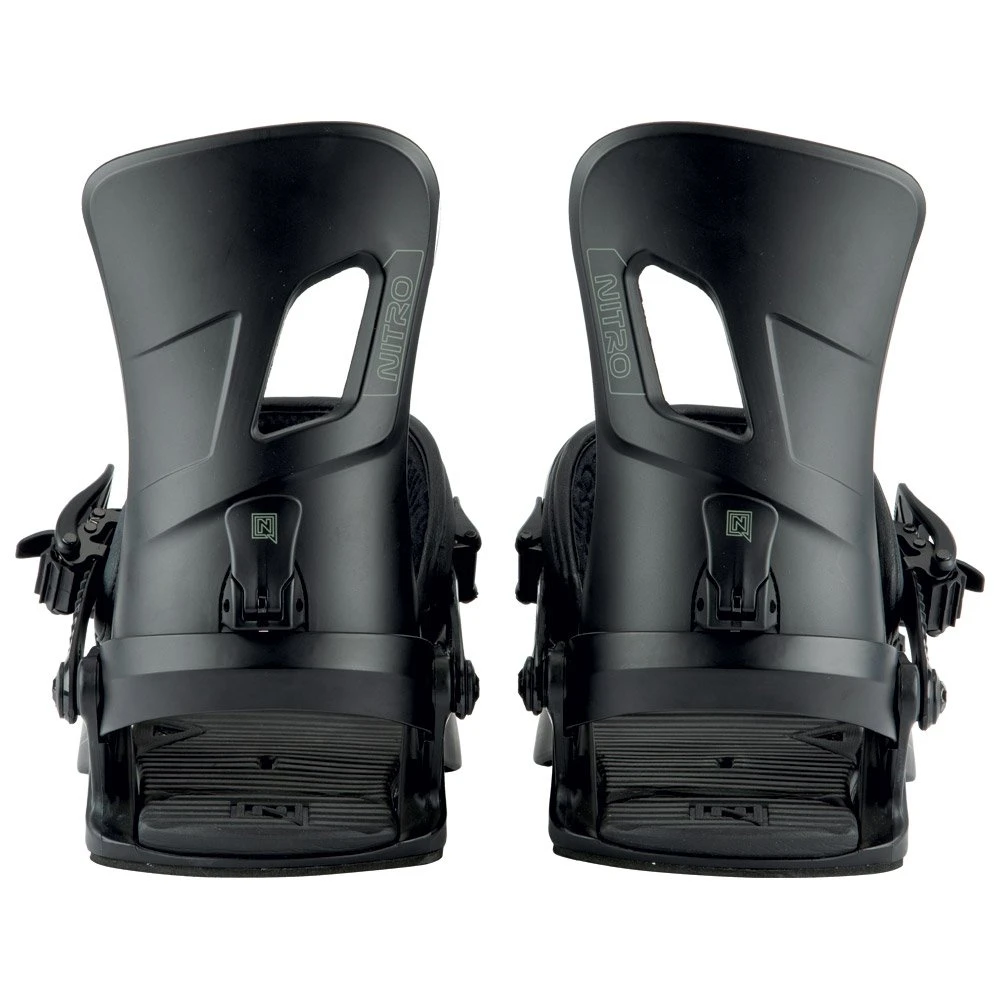 Fix Snowboard Nitro Rambler Ultra Black 5 Fix Snowboard Nitro Rambler Ultra Black – Image 3