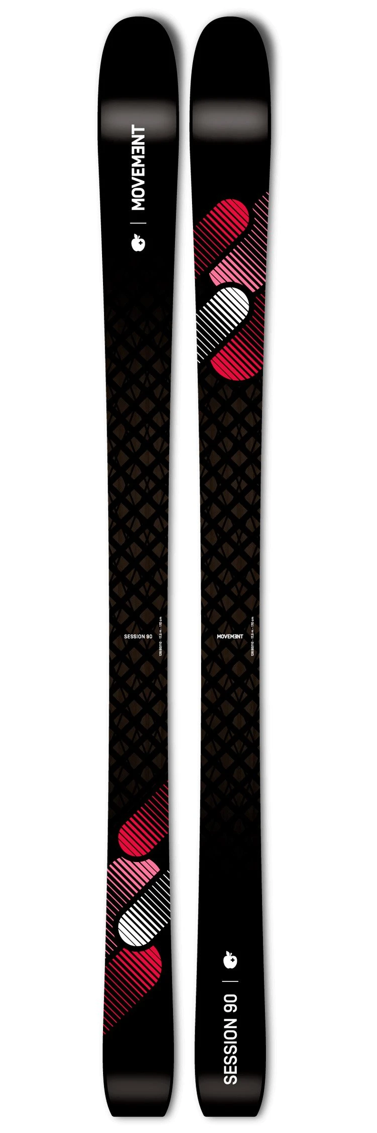 Ski Movement Session 90 W 3 Ski Movement Session 90 W