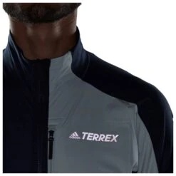 Veste Nordique Adidas Xpr Xc Jkt Legend Ink Linen Green -Ski Équipement Boutique b2032496ace51a2efc5694f3d5082c1cdf8bf903 H23ADIDTTH2257557 12