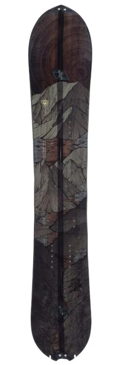Planche Snowboard Rossignol Xv Split