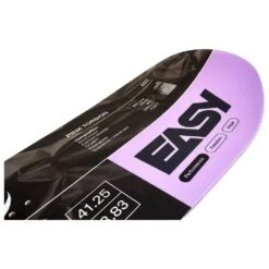 Planche Snowboard Easy Snowboard Pink Torsion -Ski Équipement Boutique b28d3294feab777b9c0d4c0e1877f96b691515c3 H23EASYBOA346459 901