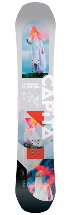 Planche Snowboard Capita Defenders Of Awesome -Ski Équipement Boutique b2c13970c766fbbf99f173b6cda5e014113a75f6 H23CAPIBOA253147 CAPI0025812 0