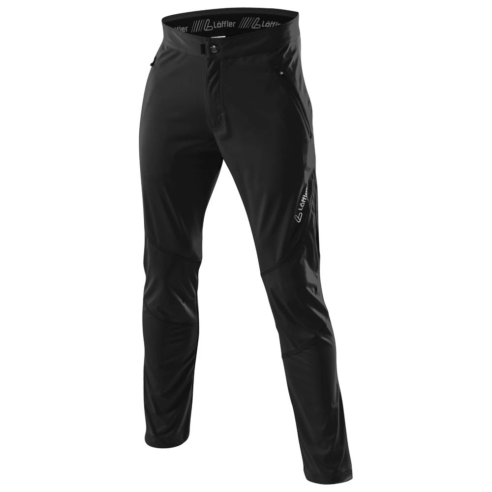 Pantalon Nordique Loffler M Pants Elegance WS Light Black 3 Pantalon Nordique Loffler M Pants Elegance WS Light Black