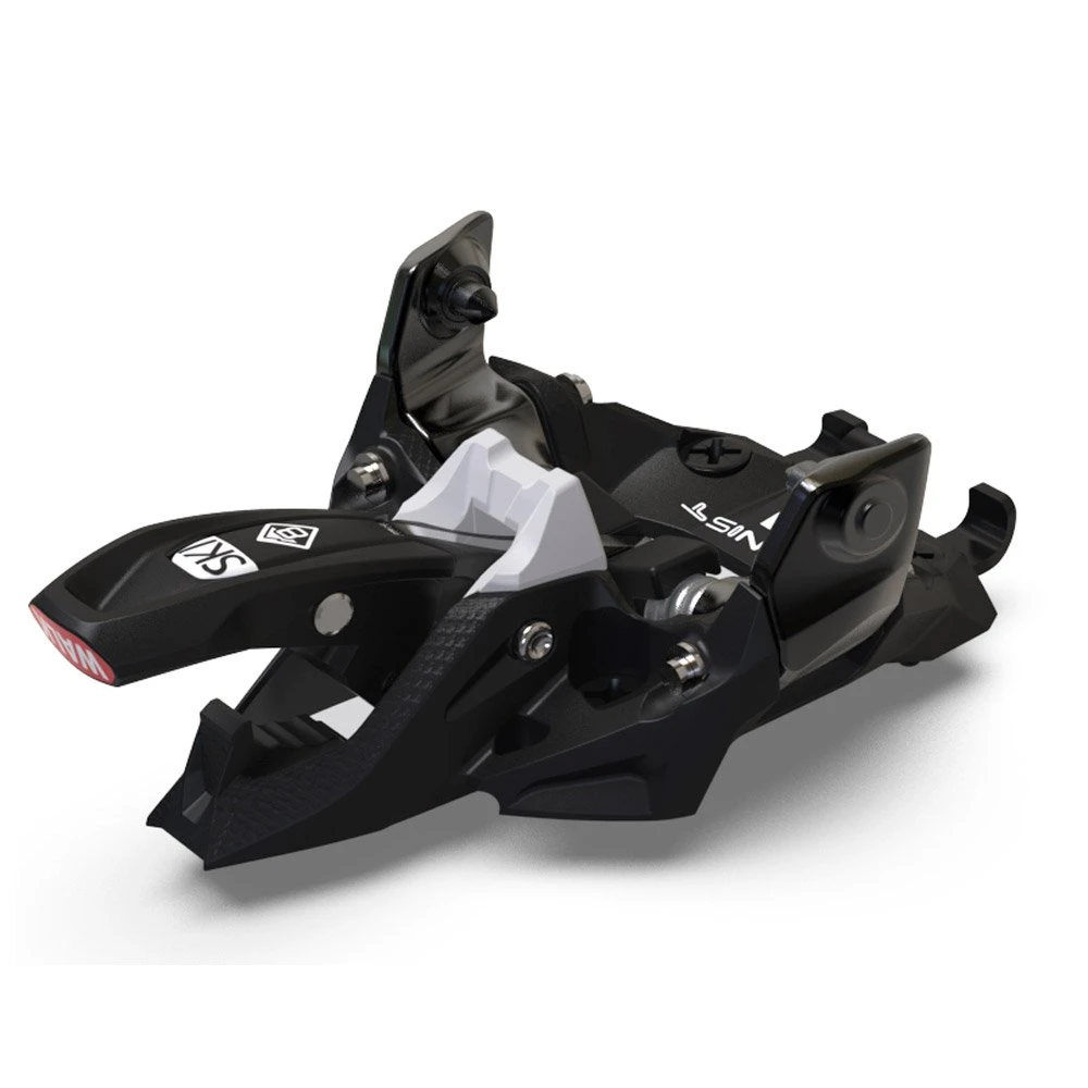 Fix Randonnée Marker Alpinist 8 Black 4 Fix Randonnée Marker Alpinist 8 Black – Image 2