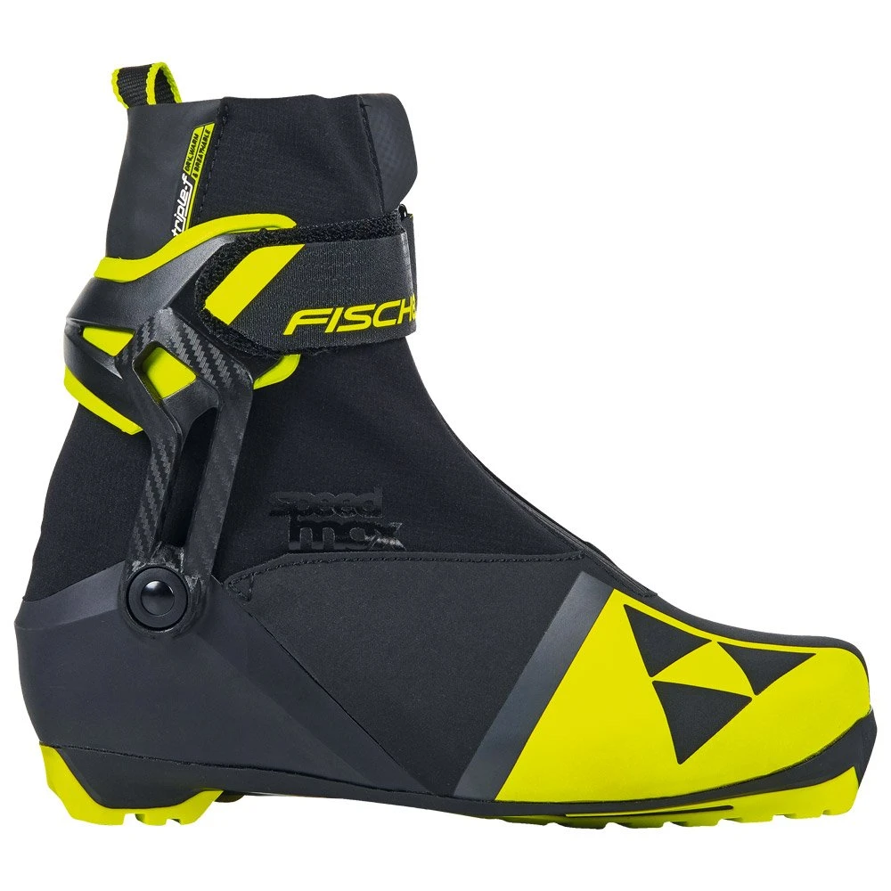 Chaussures De Ski Nordique Fischer Speedmax Skate Jr 3 Chaussures De Ski Nordique Fischer Speedmax Skate Jr