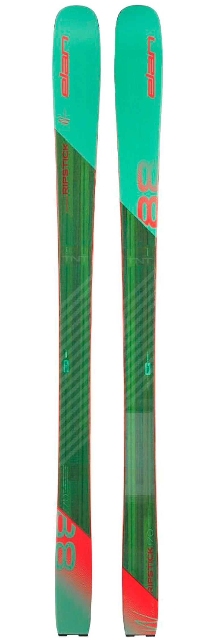 Ski Elan Ripstick 88 W 3 Ski Elan Ripstick 88 W