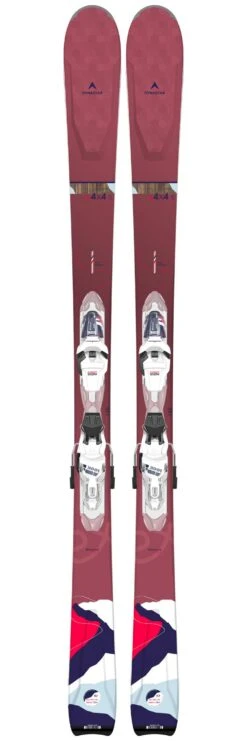 Kit Ski Dynastar E 4X4 5 + Xpress 11
