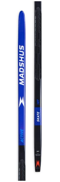 Ski Nordique Madshus Active Skate 13 Ski Nordique Madshus Active Skate -Ski Équipement Boutique b6891b4c2ad149afc9165ba915086a3d243be57e H22MADSSKI185786 901