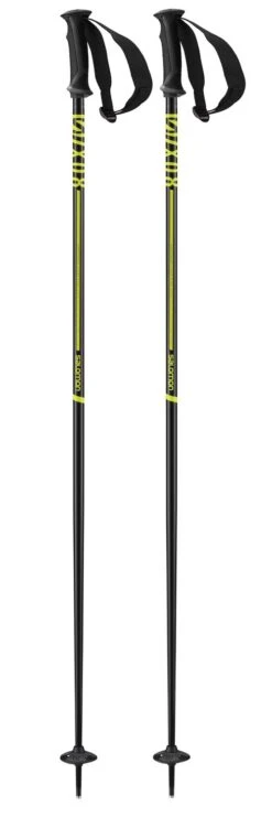 Bâton Salomon X 08 Black Yellow